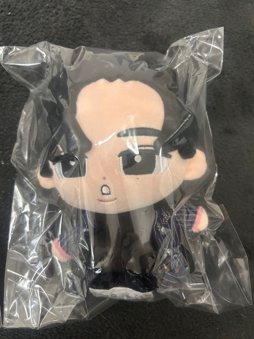 すのチル　目黒蓮　ぬいぐるみ　ヘアバンド　セット　（おまけ付）