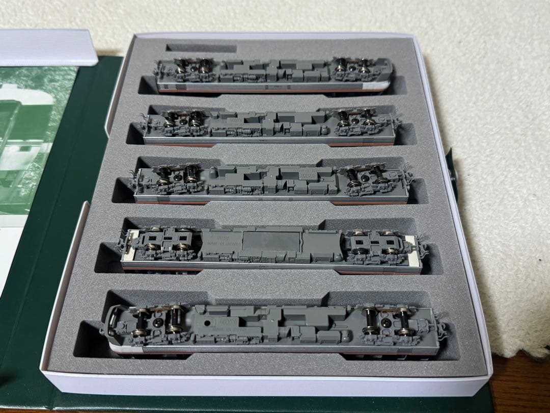 KATO キハ85系 ワイドビューひだ 10-401 Nゲージ