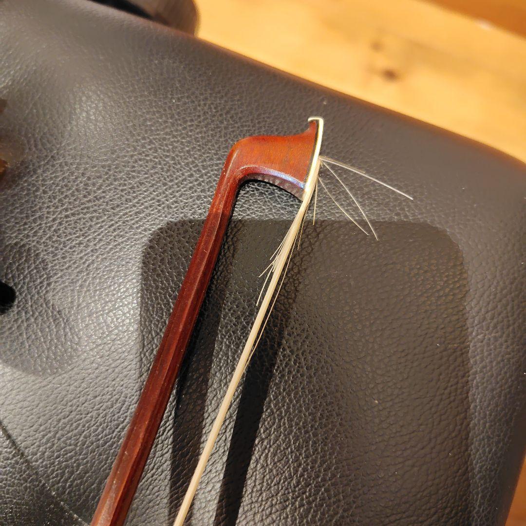 【ARS　MUSIC】週末お値下げ♡バイオリン1/2　チェコ製