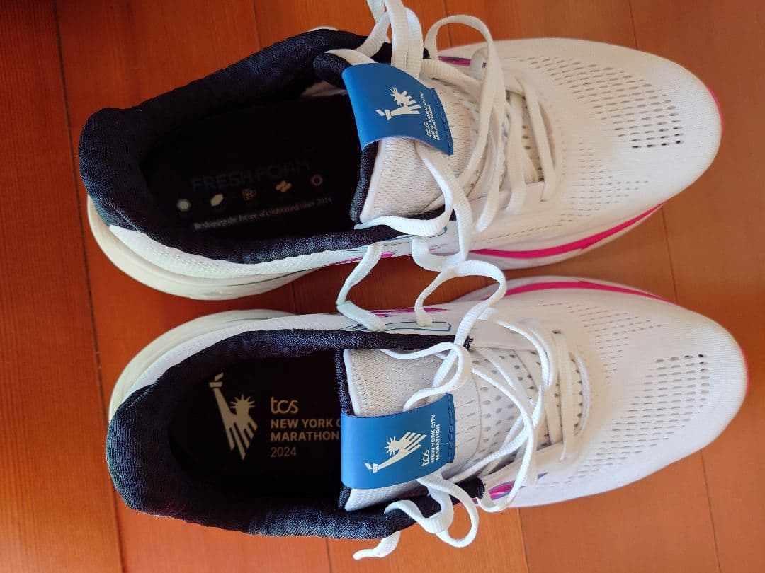 スパイク・シューズ 1080v14