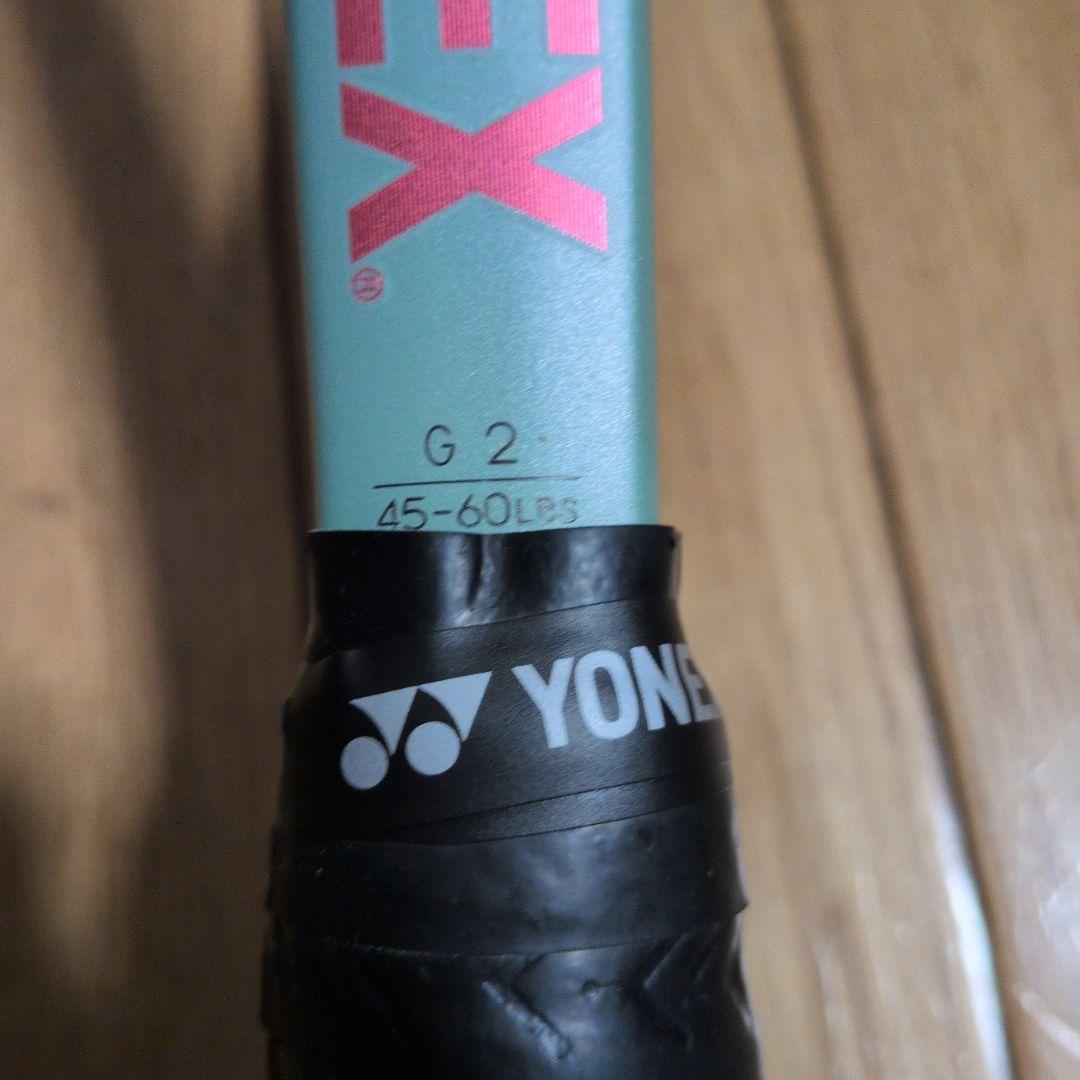 美品YONEX PERCEPT 100D G2 テニスラケット