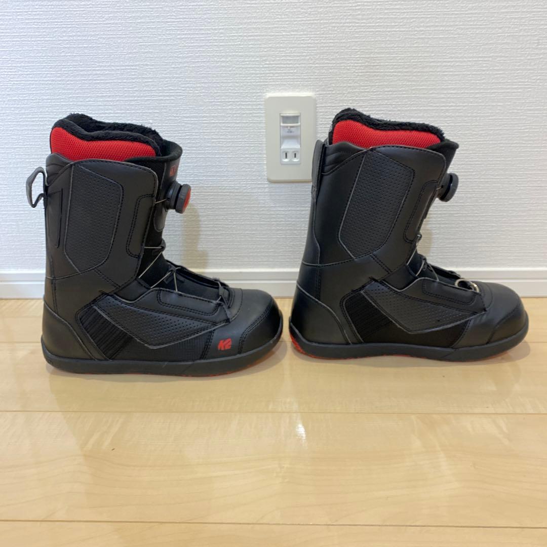 【即日発送_送料無料】K2 ケーツー RYKER LTD BOAライカー27cm