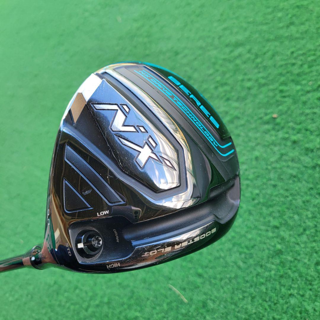 ⛳本間ゴルフ　ベレスNXドライバー9°フレックスSR