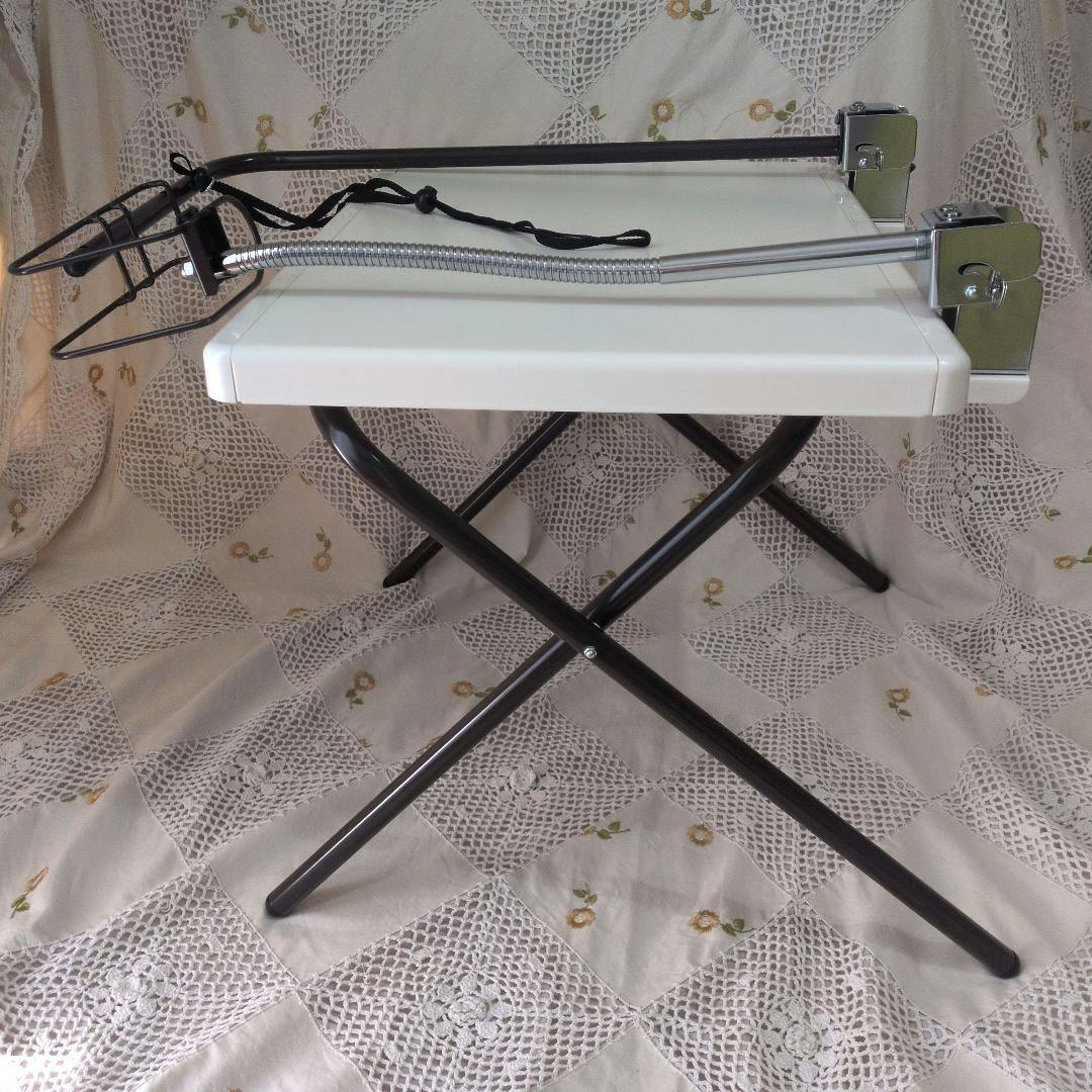 グルーミングテーブル CUPETブランド PGT-40 取説付 生産終了品 希少