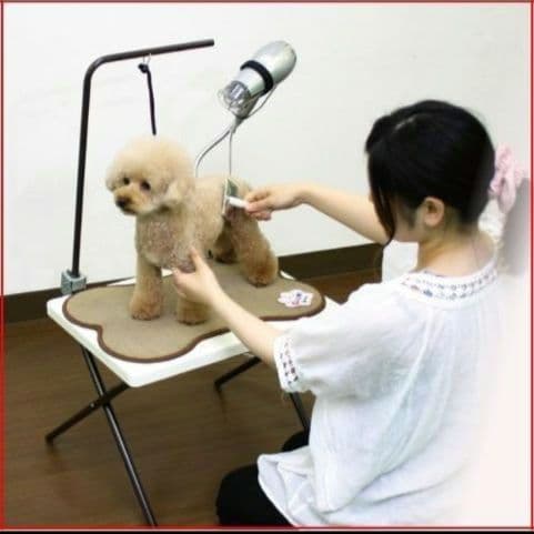 グルーミングテーブル CUPETブランド PGT-40 取説付 生産終了品 希少