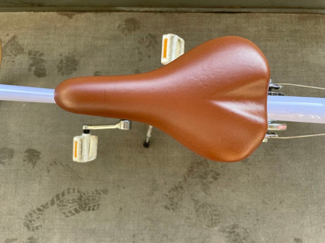 ［直接引き渡し］TOKYOBIKE Jr.STEP カラーライラック　サイズM