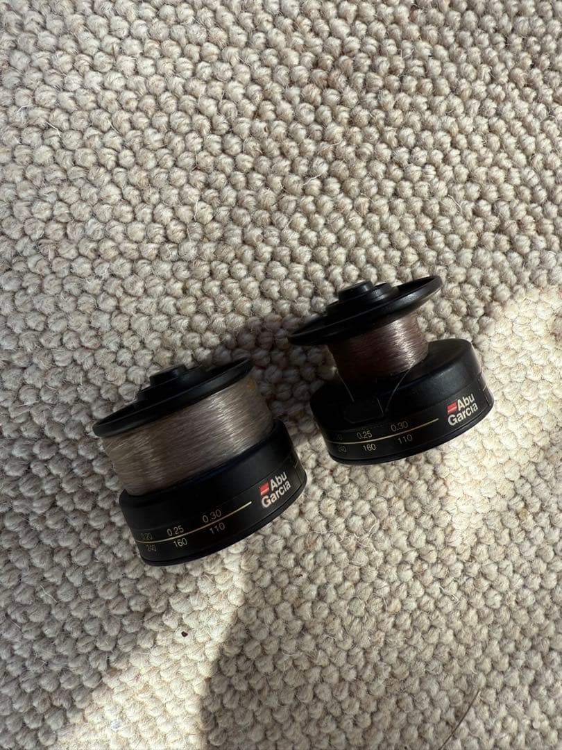 WCS カーディナル C3 NSクラフト　カスタムリール　美品