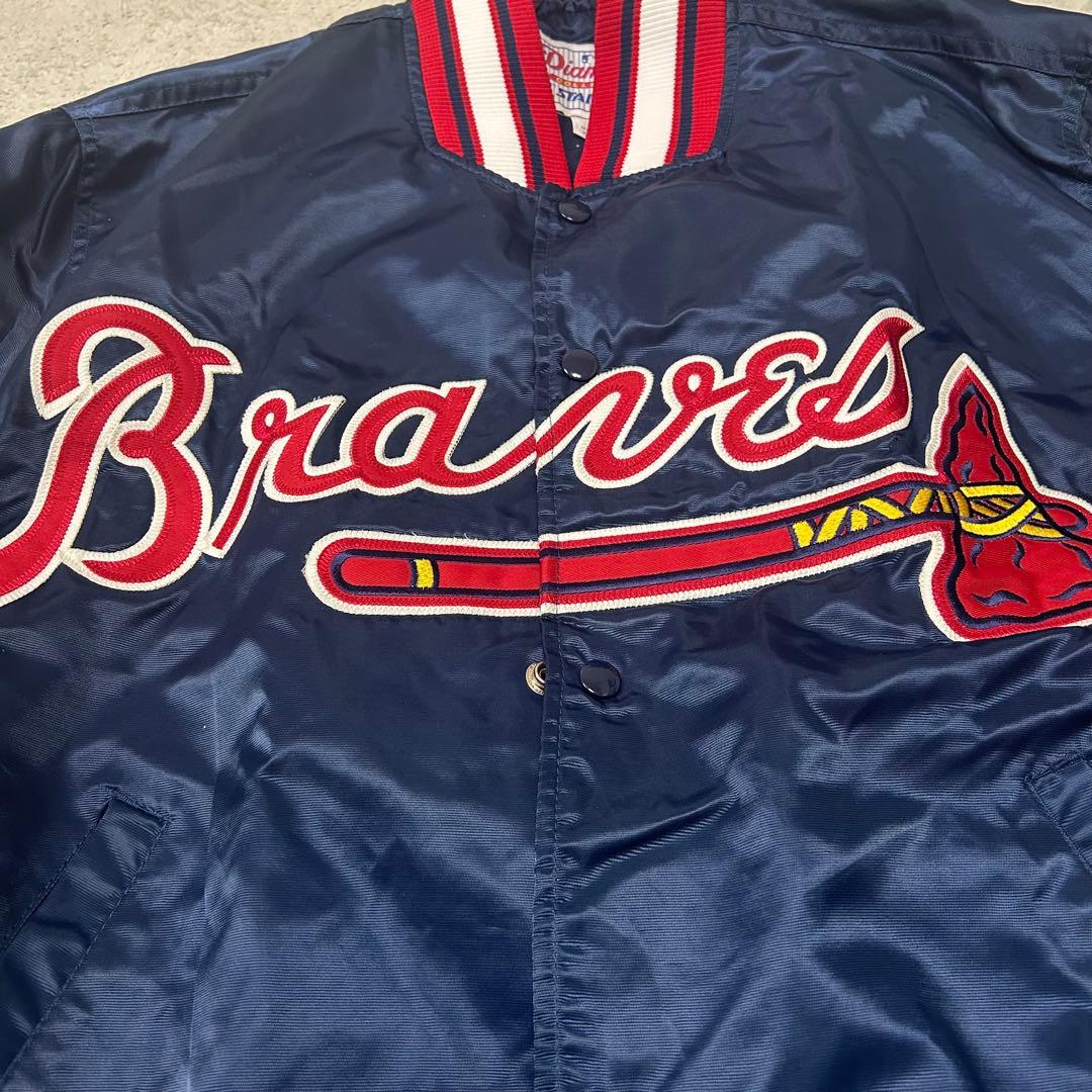 Bravesジャンパー Mサイズ