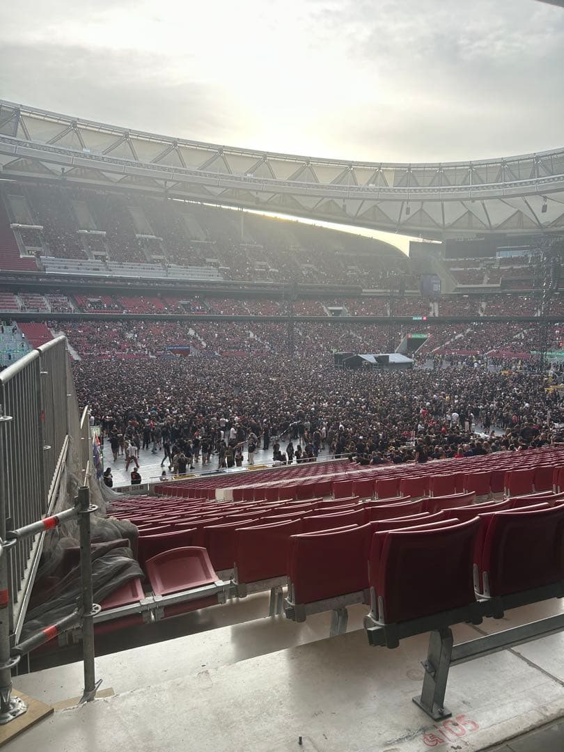 アイアンメイデン/ Iron Maiden, オフィシャルツアーT