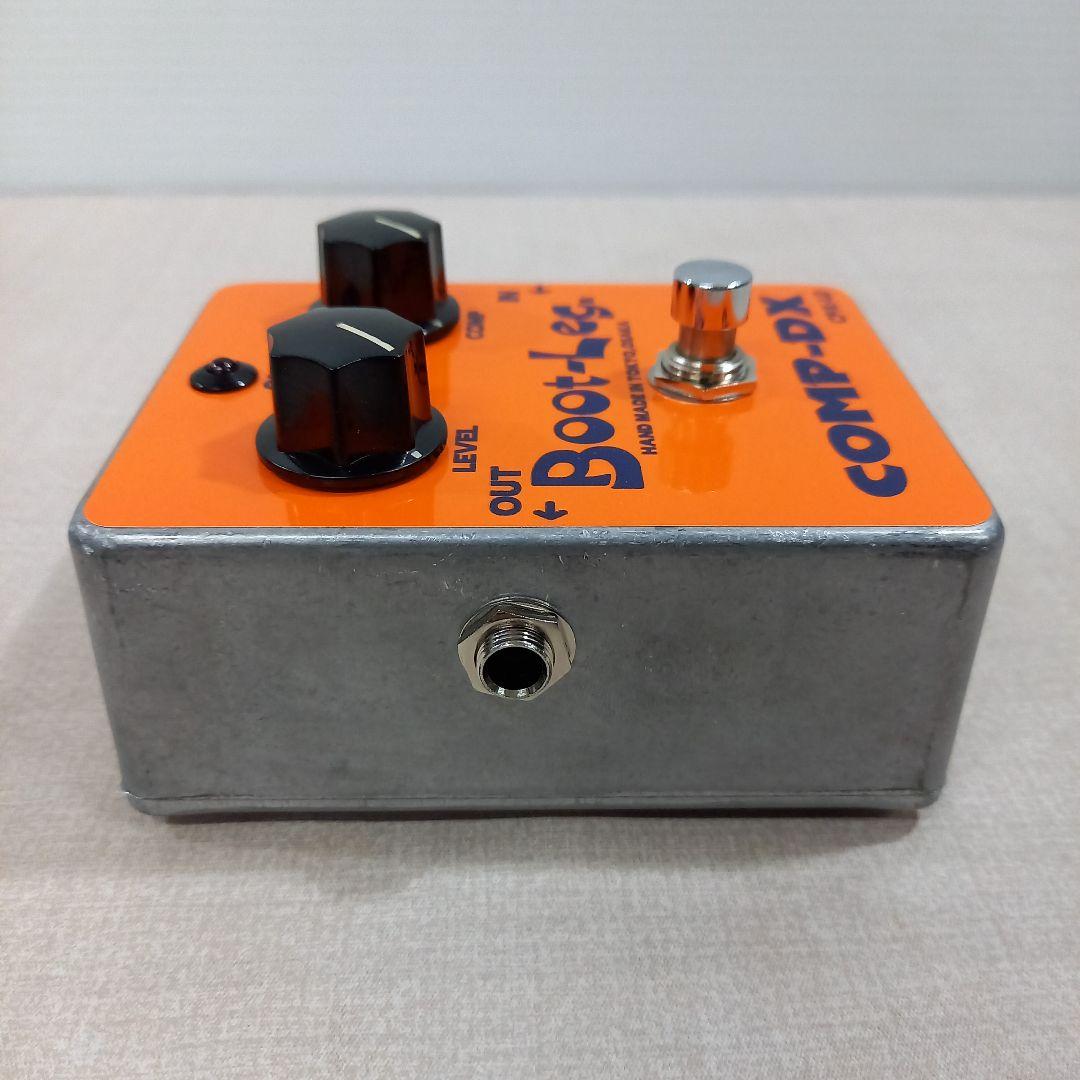 美品◎Boot-Leg コンプレッサー COMP-DX CPX-1.0