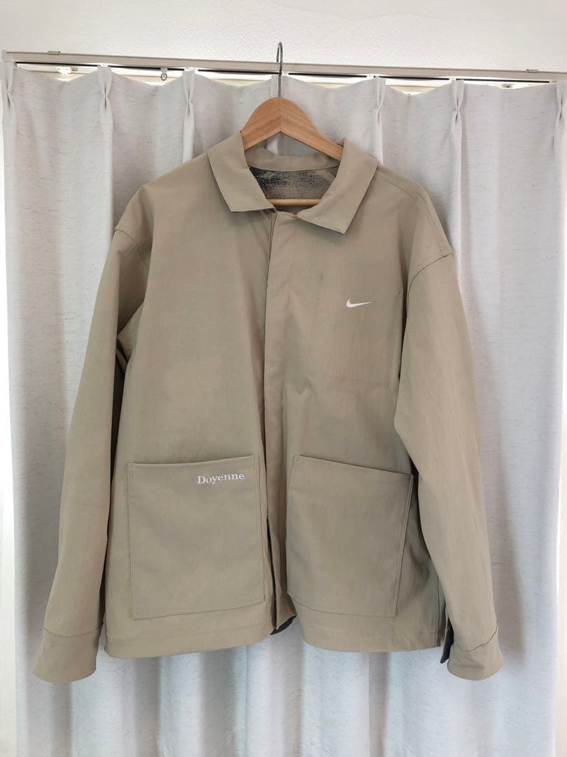 NIKE SB ジャケット　即完品