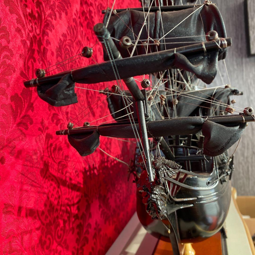 パイレーツオブカリビアン　ブラックパール号