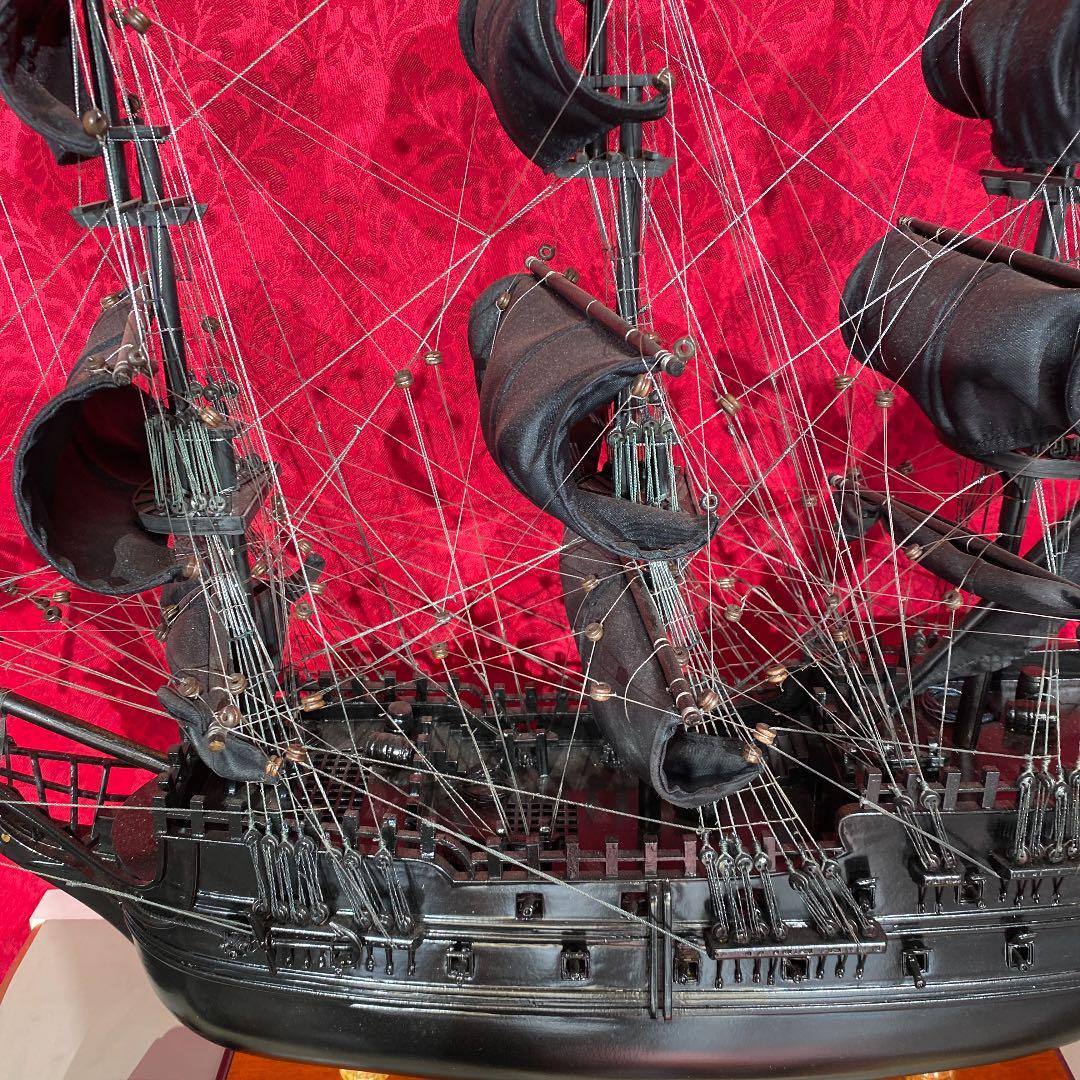 パイレーツオブカリビアン　ブラックパール号