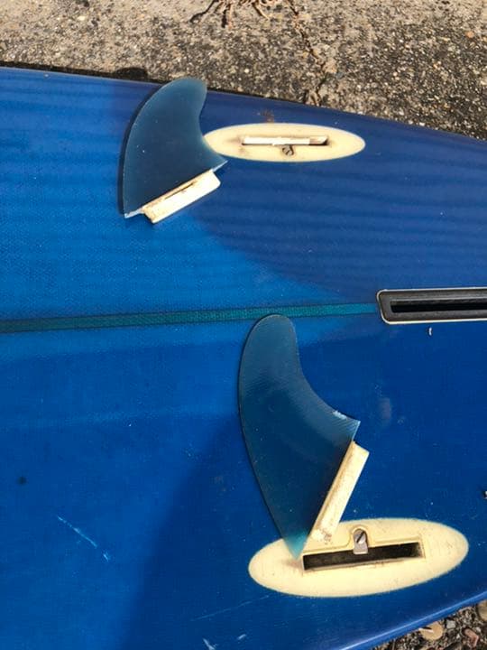 Joel Tudor サーフボード