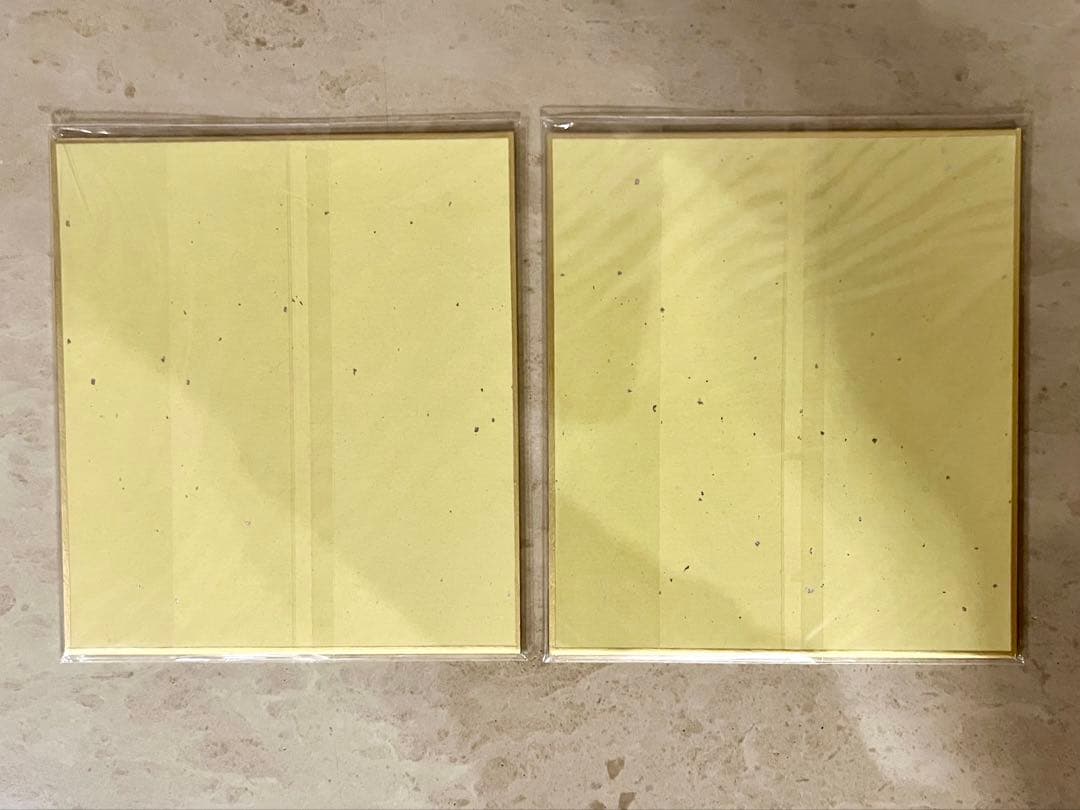 プロセカ　色紙　花里みのり　27B ドリプレ　特訓前　特訓後