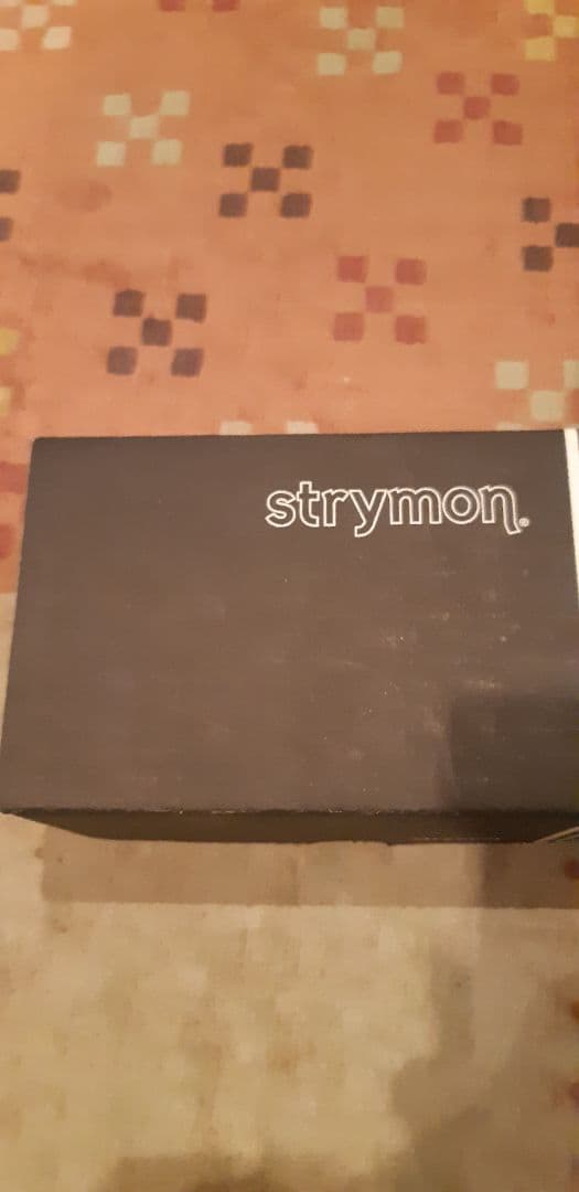 strymon blueSky リバーブエフェクター