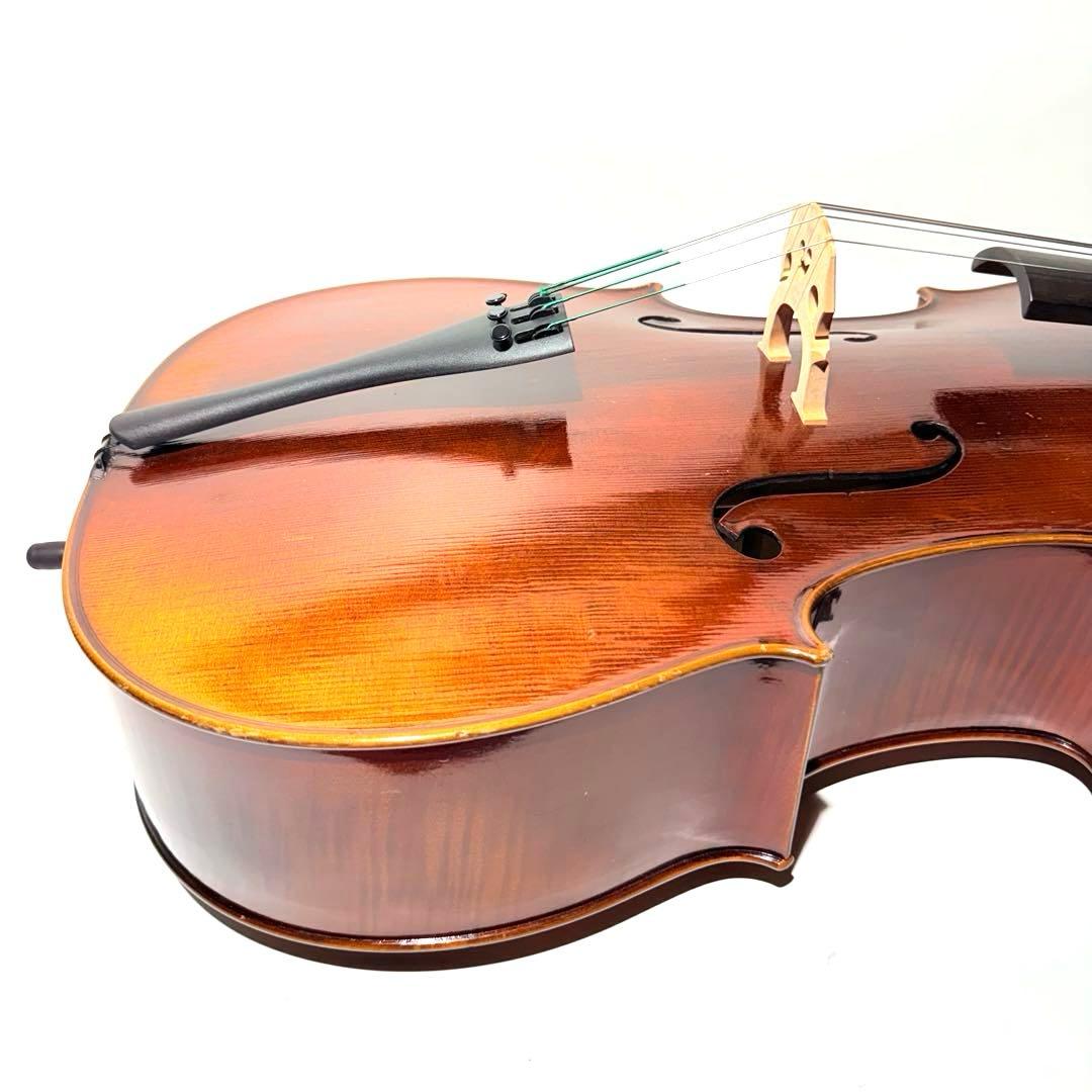 Stefan Kreul ステファン・クロイル 2018年製 チェロ 130万円