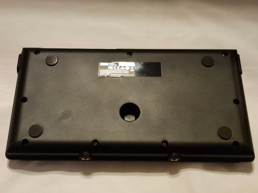 DJ機材 KORG KAOSS DJ CONTROLLER