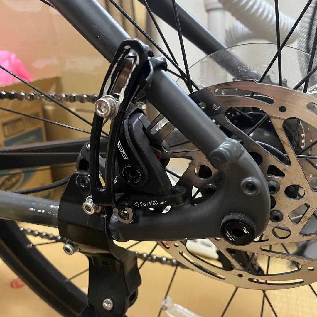 (K) 京都市直接渡し　あさひ PRECISION ロードバイク　27インチ