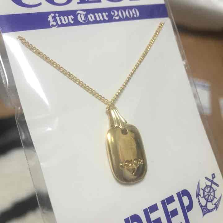 DEEP♡ Kネックレス 景聖 KEISEI 希少レア