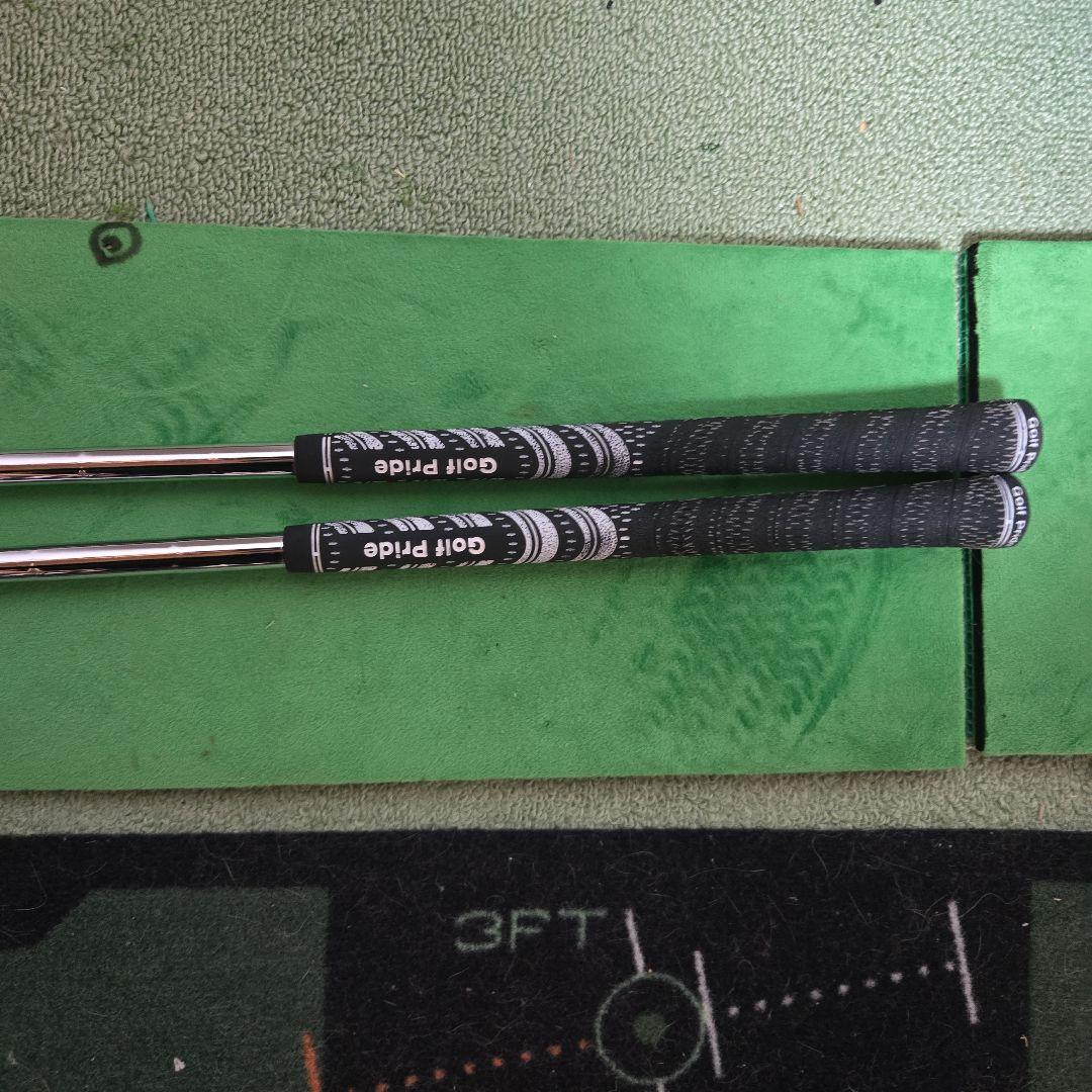 SM10 ジェットブラック 50° 54°