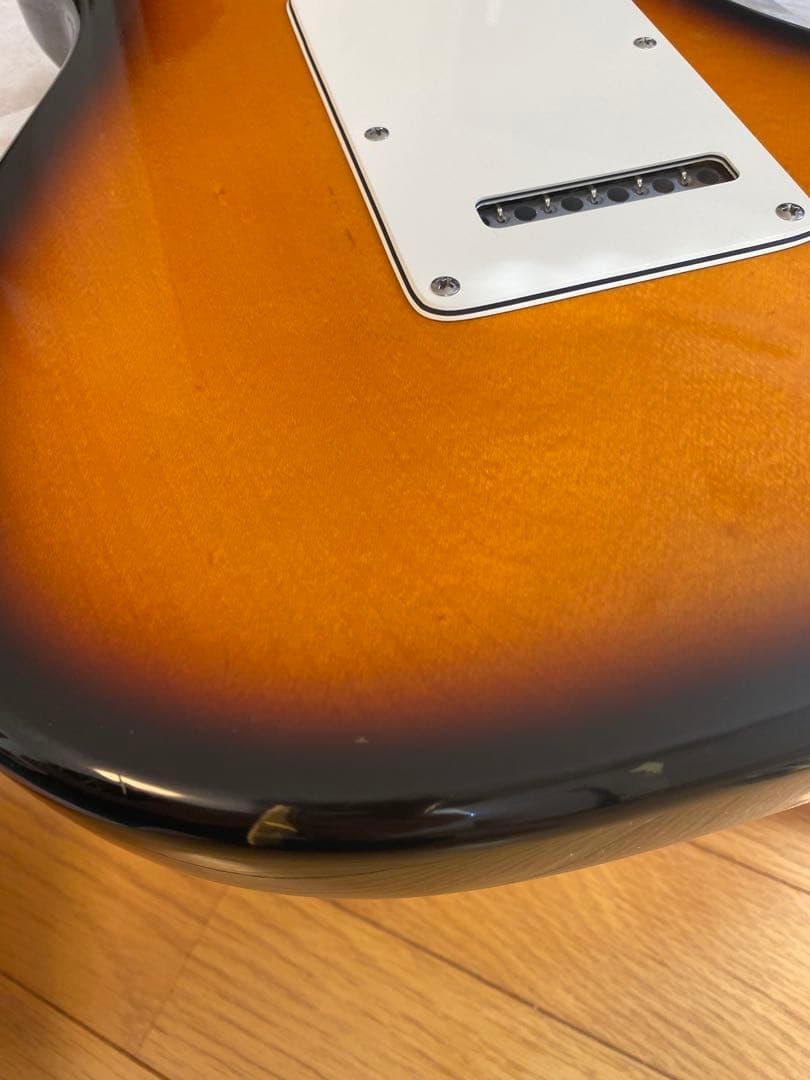 ☆Fender ☆ストラトキャスター サンバースト☆