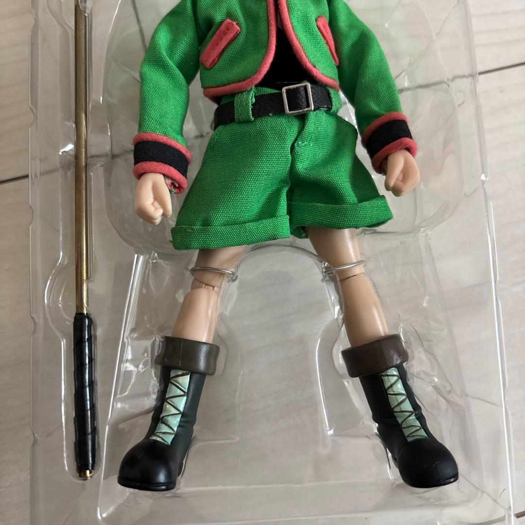 ハンターハンター ゴン アクション フィギュア コマニア