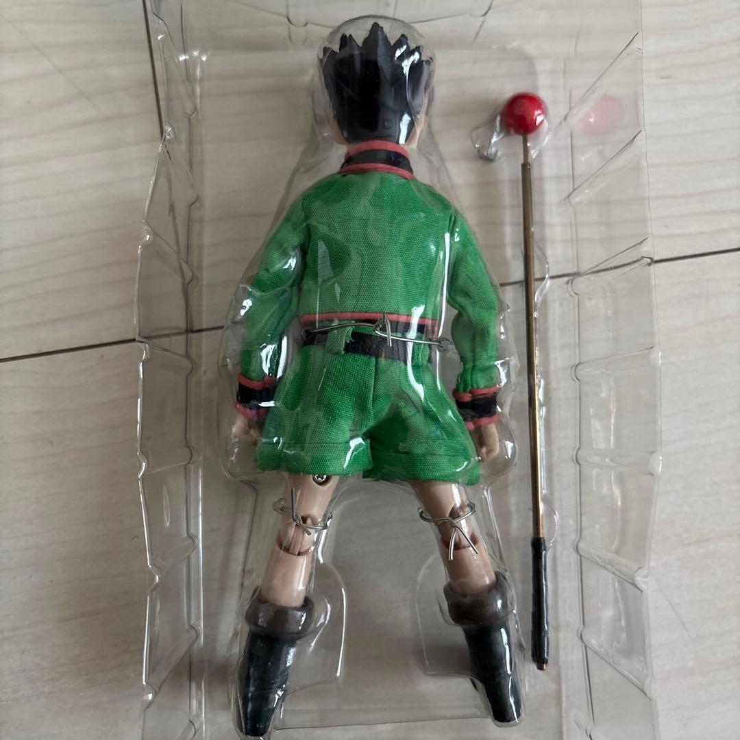 ハンターハンター ゴン アクション フィギュア コマニア
