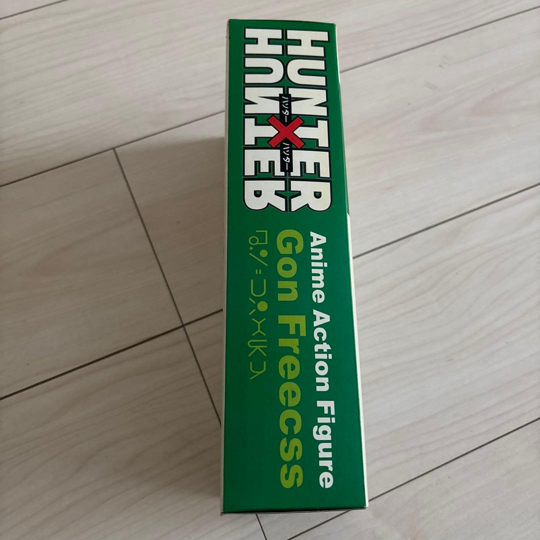 ハンターハンター ゴン アクション フィギュア コマニア