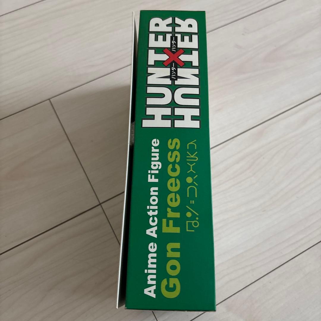 ハンターハンター ゴン アクション フィギュア コマニア