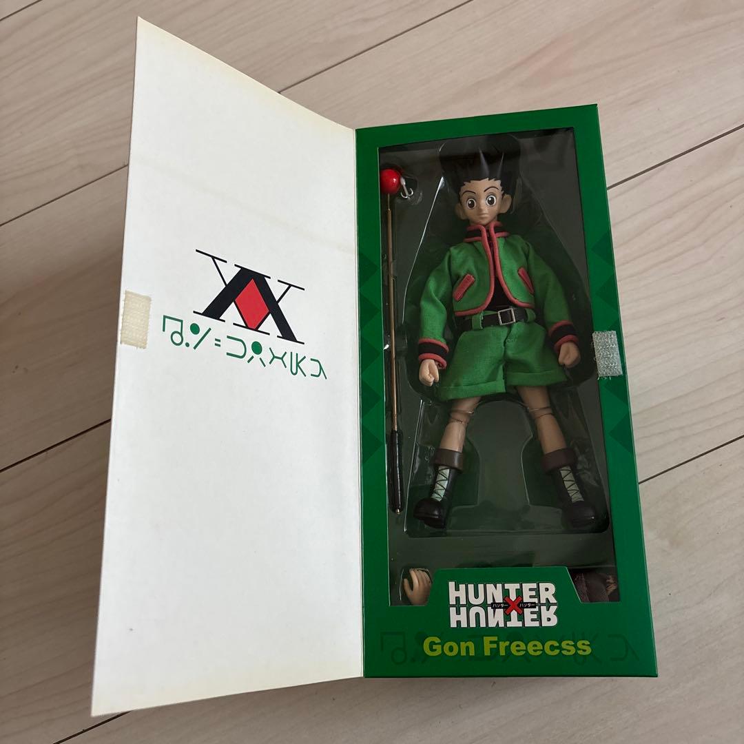 ハンターハンター ゴン アクション フィギュア コマニア