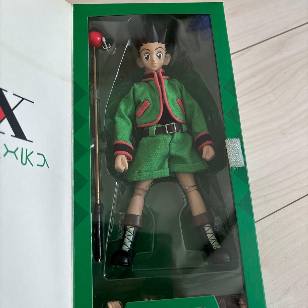 ハンターハンター ゴン アクション フィギュア コマニア