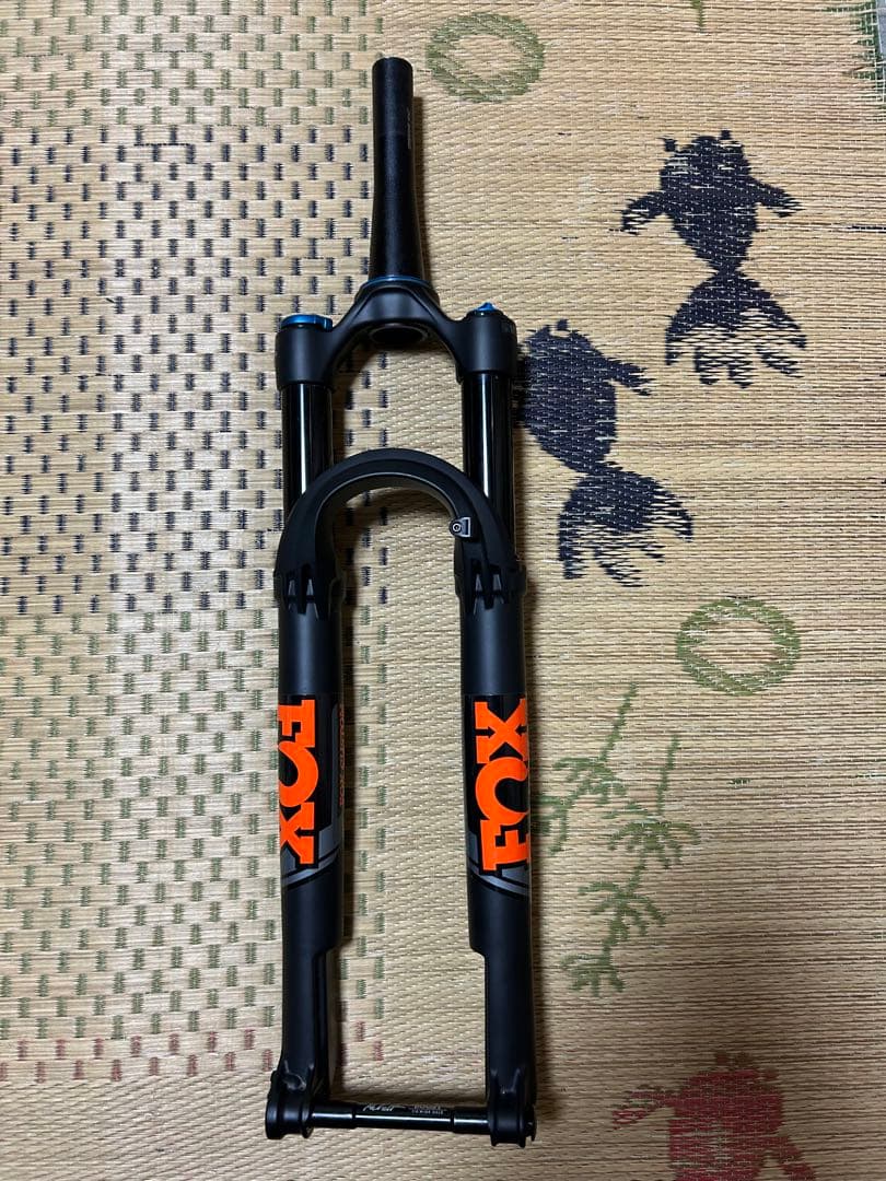 FOX フロントサスペンション FLOAT 34 120mm
