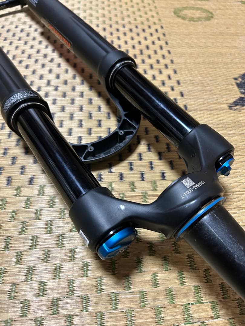 FOX フロントサスペンション FLOAT 34 120mm