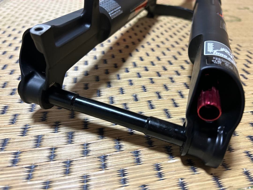 FOX フロントサスペンション FLOAT 34 120mm