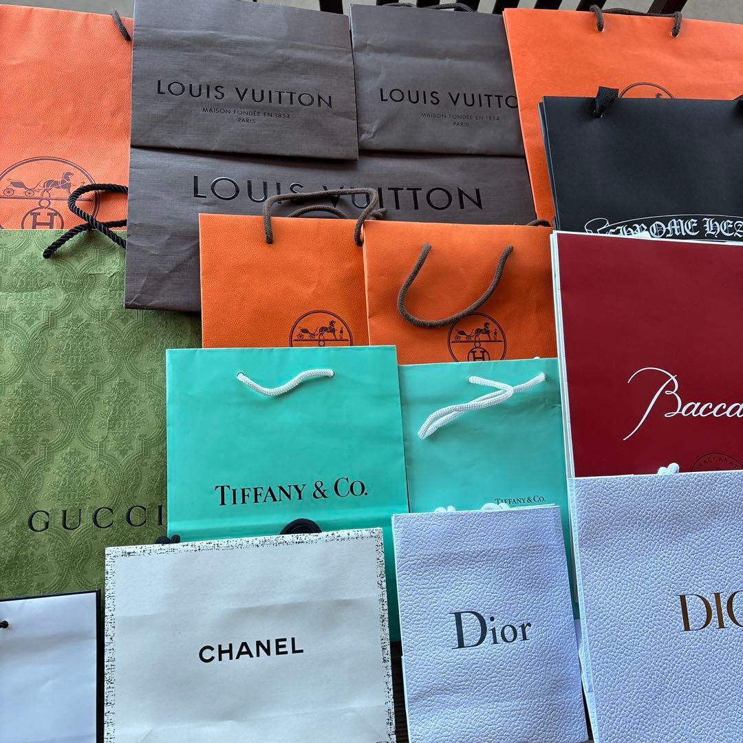 ブランドショッパー23枚セット