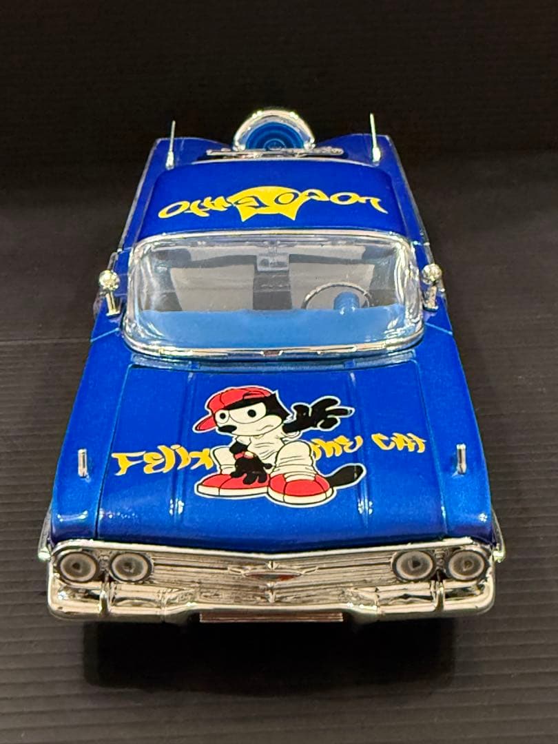 【1960年】シボレー　インパラ　フェリックス　激レア！(新品)