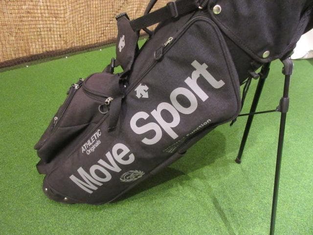 ★デサント★Move Sport Athletic スタンド式★9型★47インチ