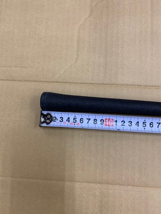 【美品】コブラ　ドライバー用スリーブ付きシャフトTOUR AD CQ