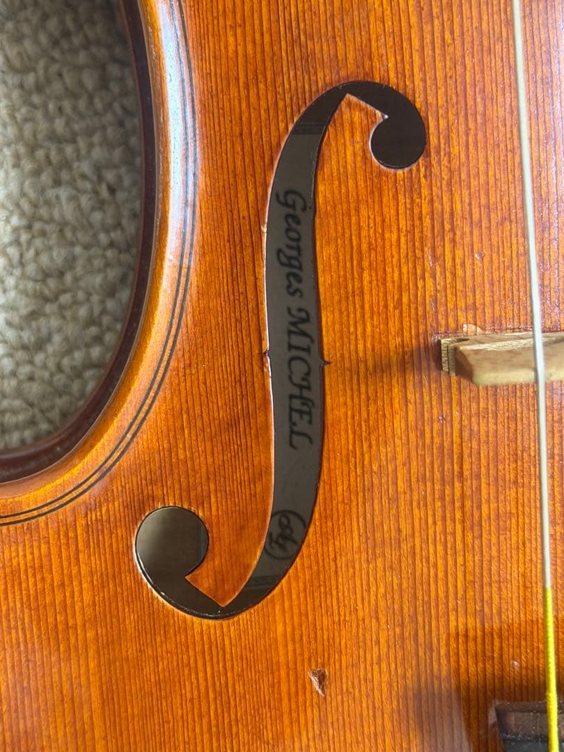 es Michel 1999 No.56 バイオリン　ヴァイオリン