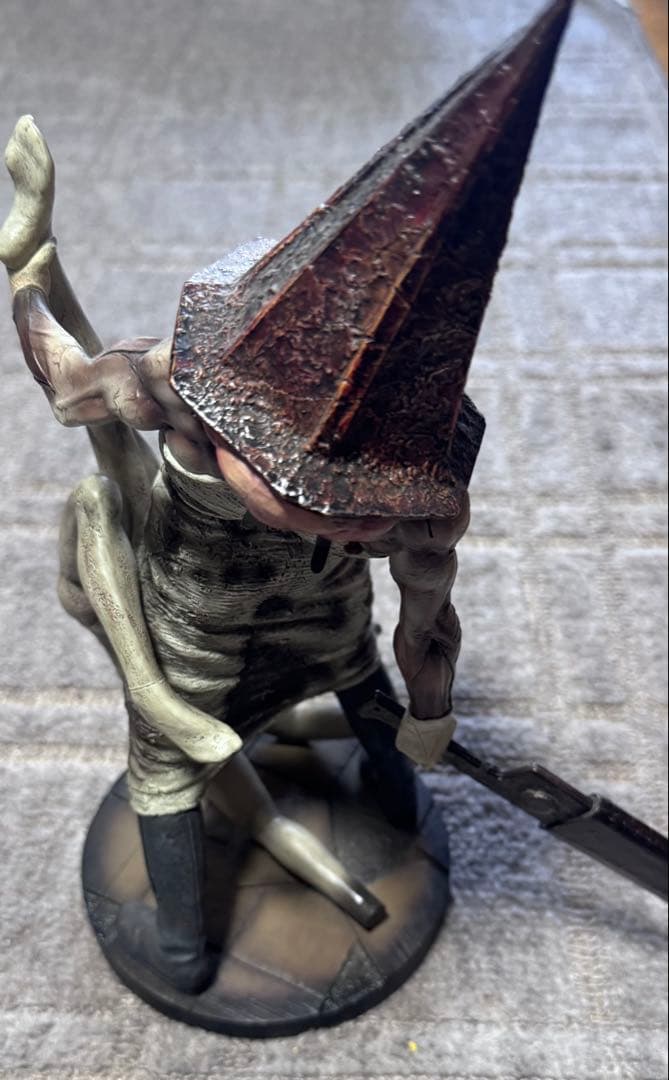 サイレントヒル2 レッドピラミッドシング 1/6スタチュー マネキンVer.