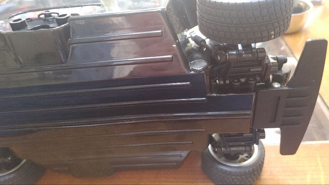 タミヤ　ミニクーパーラジコン