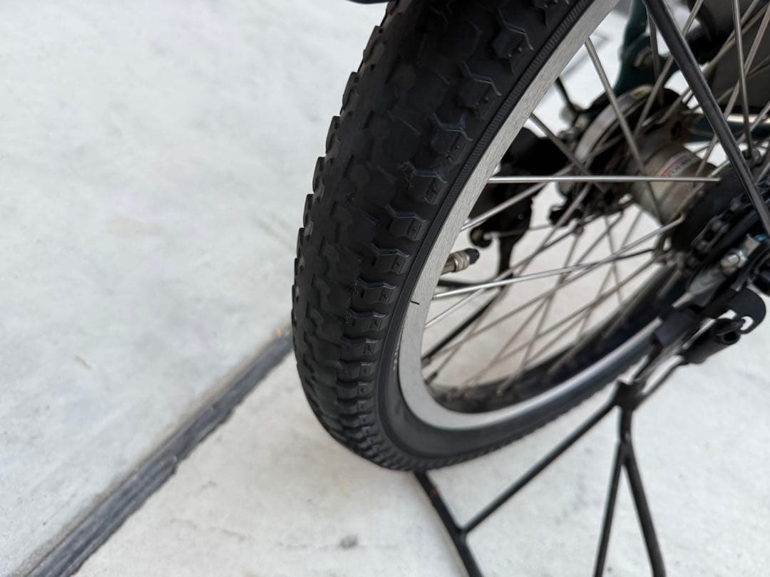 ★中古良品！PAS Babby XL PA20BXL 電動アシスト自転車　愛知県