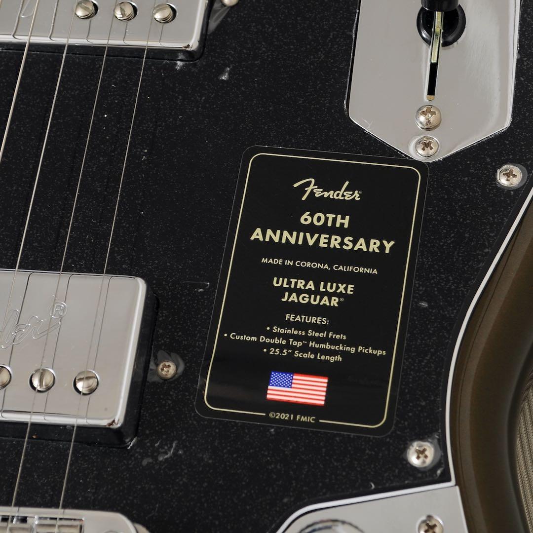 激レア60th Anniversary Ultra Luxe Jaguar