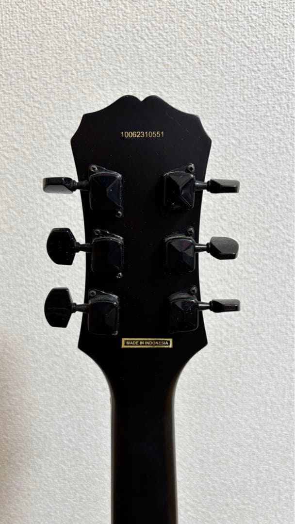Epiphone Special GT ブラックエレキギター