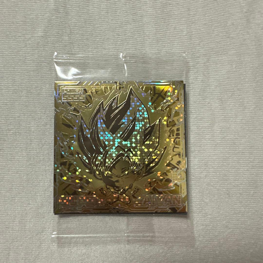 ドラゴンボールウエハース第10弾