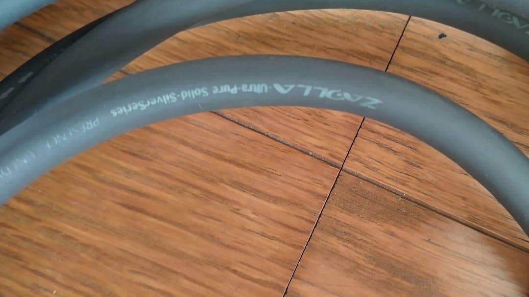 Zaolla マイクケーブルXLRオス・メス（ノイトリック）