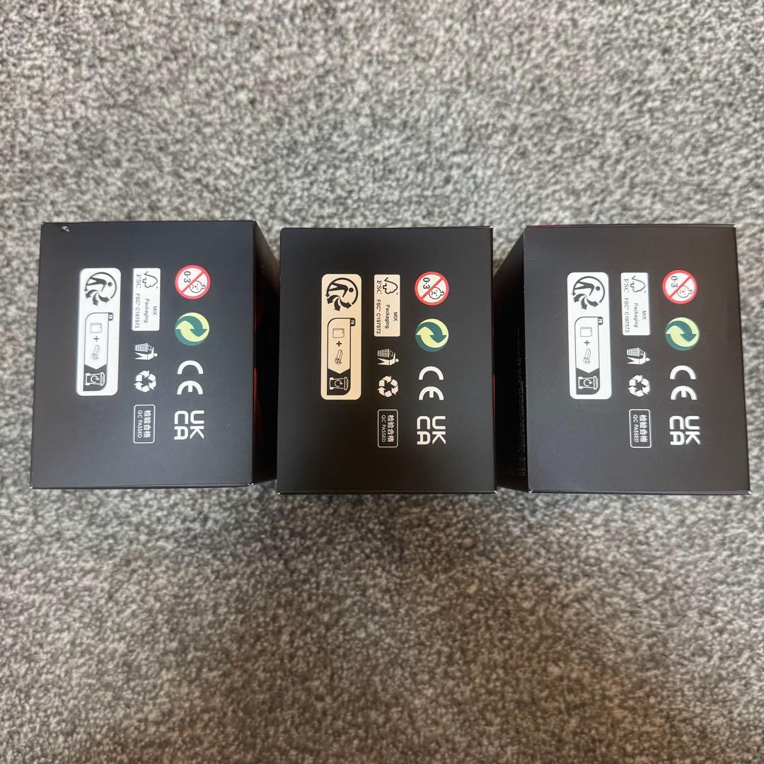 未開封品 スカルパンダSKULLPANDA You Found Me!