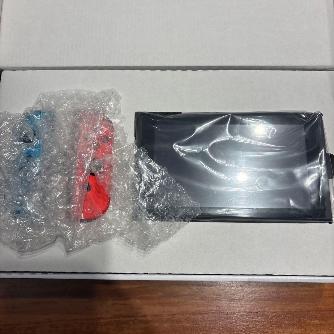 Nintendo switch 本体　スマブラ　モンハン　セット