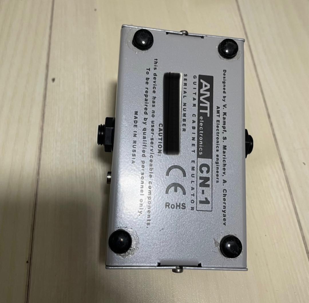 ギター AMT Electronics CN-1 CHAMELEON CAB